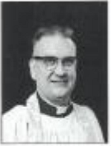 The Rev. Hugo Anderson