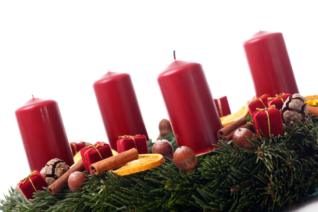 Advent_service